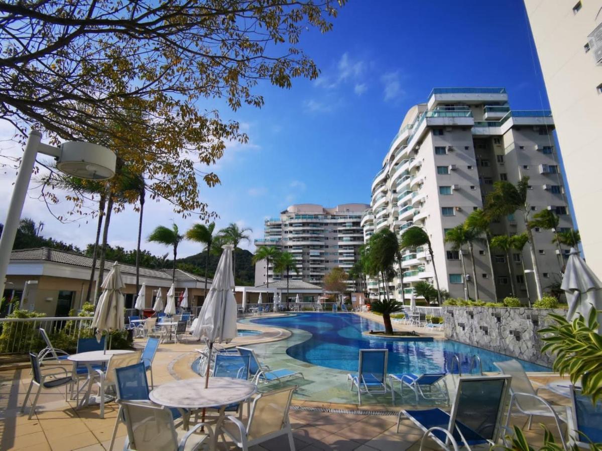 Cobertura Com Piscina E Churrasqueira No Barra Sunday Resort R1-001 Rio de Janeiro Zewnętrze zdjęcie