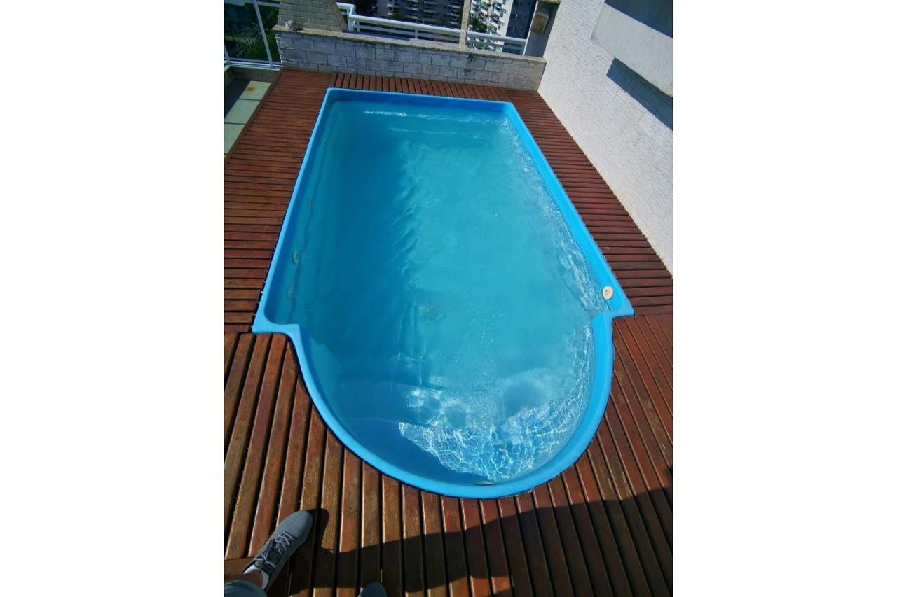 Cobertura Com Piscina E Churrasqueira No Barra Sunday Resort R1-001 Rio de Janeiro Zewnętrze zdjęcie