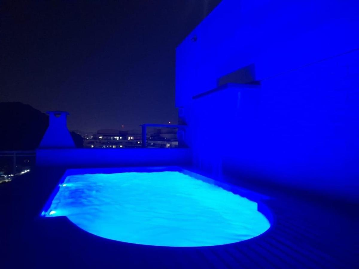 Cobertura Com Piscina E Churrasqueira No Barra Sunday Resort R1-001 Rio de Janeiro Zewnętrze zdjęcie